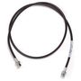 COAXIAL CABLE, 15CM, TEST EQUIPMENT 786978-01