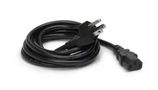POWER CABLE, 240V, 2.5M, TEST EQUIPMENT 785713-0402