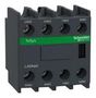 CONTACT BLOCK, 4NO LADN40
