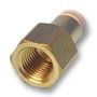FITTING, FEMALE, 6MM KQ2F06-01
