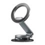 Foldable Magnetic Car Phone Mount Joyroom (silver), Joyroom JR-ZS373 Silver