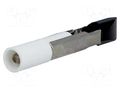 LED lamp; white; T6,8G; 24VDC BRIGHTMASTER LLED-T6/24/W