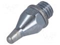Tip: for desoldering irons; 1.3x3.2mm; Features: longlife JBC TOOLS JBC-23DE