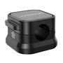 Magnetic Cable Organizer Joyroom JR-ZS368 3 pcs (black), Joyroom JR-ZS368