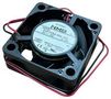 DC FAN, SLEEVE, 40MM, 6300RPM, 5V, 0.11A 04015SS-05L-AA-00