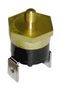 THERMOSTAT SW, NC, 15A/120V, FLANGE MNT 2455RM-00750910