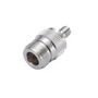 RF ADAPTER, SMA JACK-N JACK, 50 OHM MP006802