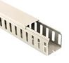 CLOSED SLOT DUCT, PVC, GRY, 100X150MM 10460106Y