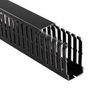 NARROW SLOT DUCT, PVC, BLK, 100X100MM 10490105Y