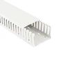 NARROW SLOT DUCT, PC/ABS, GRY, 50X50MM 20470053H