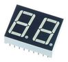 DISPLAY, 7 SEGMENT LED, 0.56", RED, 5MCD MP006830