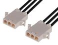 CABLE ASSY, 3P WTB PLUG-PLUG, 5.9" 216292-1031