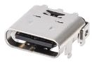 USB CONN, 2.0 TYPE C, R/A RCPT 213716-0001