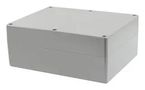 ENCLOSURE, SMALL, PC, GREY 1554YA2GY