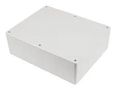 ENCLOSURE, SMALL, PC, GREY 1554Y2GY