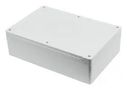 ENCLOSURE, SMALL, PC, GREY 1555X2GY