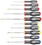 SCREWDRIVER SET, 10PC ATW.J10PB