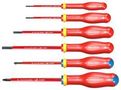 SCREWDRIVER SET, 6PC ATDVE.J6PB