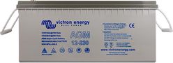 12V/125Ah AGM Super Cycle Batt. (M8) BAT412112081 8719076041832