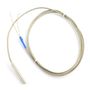 High temperatura probe PT1000 - 1kΩ 6x50mm metal braid SES-07472 5904422306984