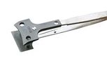 TWEEZER, WAFER, BENT/FLAT, 150MM 141SAP