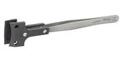 TWEEZER, WAFER, BENT/FLAT, 150MM 141SAPH