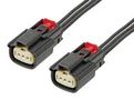 WTB CORD, 3P MX150 RCPT-RCPT, 5.9" 2162801031