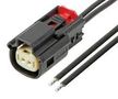 WTB CORD, 2P MX150 RCPT-FREE END, 5.9" 2162811021