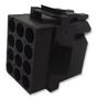 HOUSING, RECEPTACLE, 12 WAY, POLYAMIDE SMS12R1