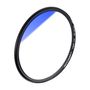 Filter 72 MM Blue-Coated UV K&F Concept Classic Series, K&F Concept KF01.1427