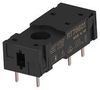 RELAY SOCKET, 5 PIN, 250VAC, THT RT78601