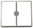 SHIELD CABINET FRAME, 59.5MM X 50.4MM 3670595