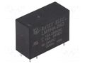 Relay: electromagnetic; SPST-NO; Ucoil: 24VDC; Icontacts max: 16A Recoy/RAYEX ELECTRONICS LM1HA-24D