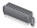 SOCKET, 1.27MM, SMT, 10 WAY SFM-105-02-S-D-A-K-TR