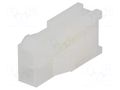 Connector: wire-board; plug; male; PIN: 2; MF42; 4.2mm; 2x1 AMPHENOL COMMUNICATIONS SOLUTIONS MF42-HM-02