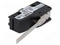 Microswitch SNAP ACTION; 6A/250VAC; 5A/24VDC; with lever; SPDT PIZZATO ELETTRICA MKV11D30