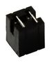 SHUNT, 2.54MM, MULTI, 1X2WAY MNT-102-BK-T