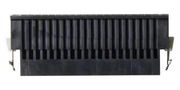 RECEPTACLE, 1.27MM, CRIMP, 40WAY ISDF-20-D-M