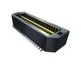 MEZZANINE CONN, HEADER, 40POS, 2ROW QTE-020-02-L-D-A-K-TR