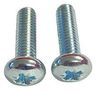 SCREW, PAN HEAD POZIDRIV, M4, 40MM MP006600