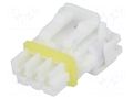 Connector: wire-wire; plug; female; Mizu-P25; PIN: 2; IP67; 3A; 250V MOLEX MX-52117-0240