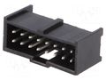 Connector: rectangular; socket; male; C-Grid III; 2.54mm; PIN: 16 MOLEX MX-90130-1116