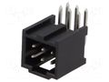 Connector: rectangular; socket; male; C-Grid III; 2.54mm; PIN: 6 MOLEX MX-90130-3106