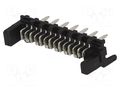 Connector: wire-board; socket; male; PIN: 14; 1.27mm; THT; PicoFlex MOLEX MX-90325-0014