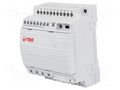Programmable relay; OUT 1: 250VAC/10A; IN: 8; Analog in: 2; OUT: 4 RELPOL NEED230AC11084R