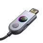 Receiver Joyroom JR-CB6 Car-B (dark gray), Joyroom JR-CB6 Gray