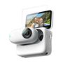 TELESIN tempered glass for Insta360 GO 3 camera, Telesin IS-FLM-001