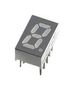 LED 7-SEG DISPLAY, 10.16MM, RED, 3.2MCD HDSP-311E