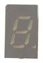 LED 7-SEG DISPLAY, 7.6MM, ORANGE, 700UCD HDSP-A401