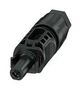 CABLE CON, FEMALE, IP66/IP68, 1.5KV/40A 1050771